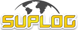 Logo da SUPLOG